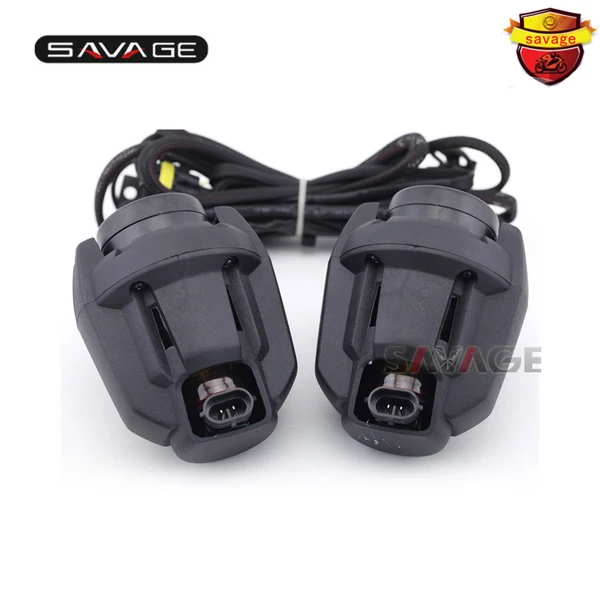 Для BMW R1200GS/ADV/F800GS/F700GS/F650FS/R1150GS мотоцикл спереди головной светильник вождения Aux s