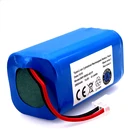 Аккумулятор литий-ионный, 14,8 в, 2800 ма ч, для робота-пылесоса ILIFE ecovacs A4, A4s, V7, A6, V7s Plus