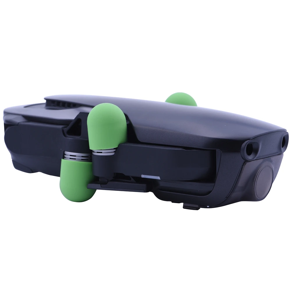 Крышка для объектива камеры для защиты DJI Mavic Air Drone от пыли и повреждений.