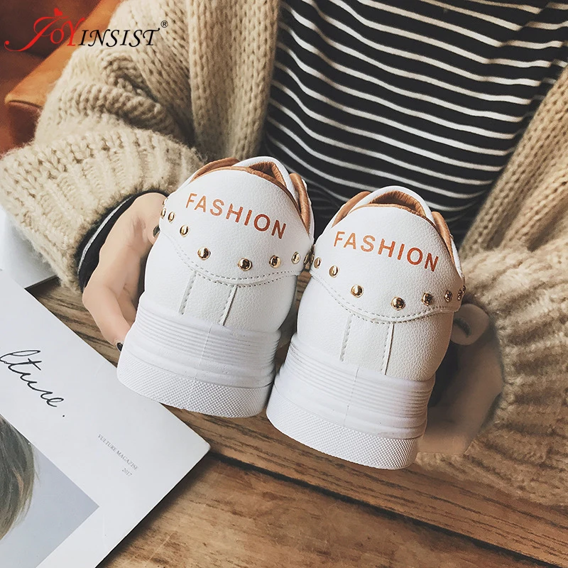 Женские кроссовки на платформе черные весну и осень 2019 | Обувь