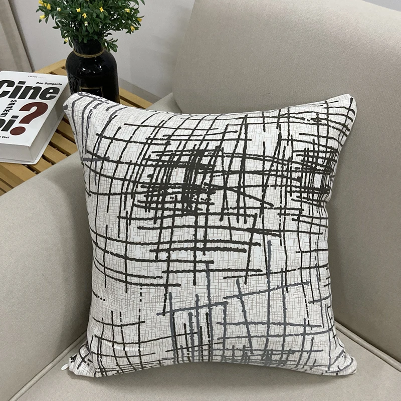 Polyester Pillow Case Cushion Cover 45x45cm | Дом и сад