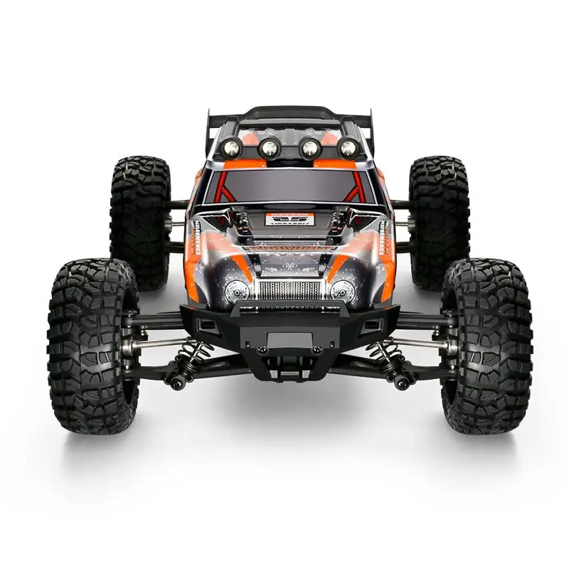 Hbx 901a Rtr 1/12 2.4g 4wd 45km/h Brushless 2ch Rc Cars Fast Off-road Led Light Truck Models Toys With 7.4v 1600mah Lipo Battery - купить по