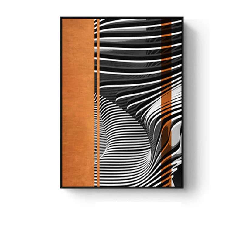 

Абстрактная живопись на холсте