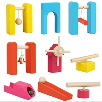 1 set sort wooden domino institution accessories blocks jigsaw adult dominoes games montessori toys for children intelligence