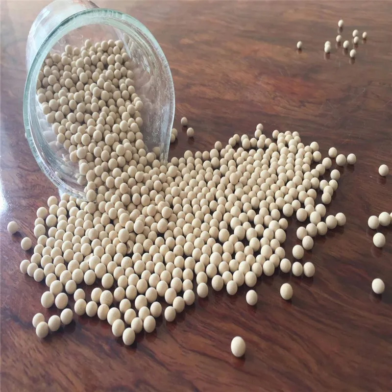 PSA кислород VPSA генератор воздушного сушки Zeolite 3A 4A 5A 13X молекулярное