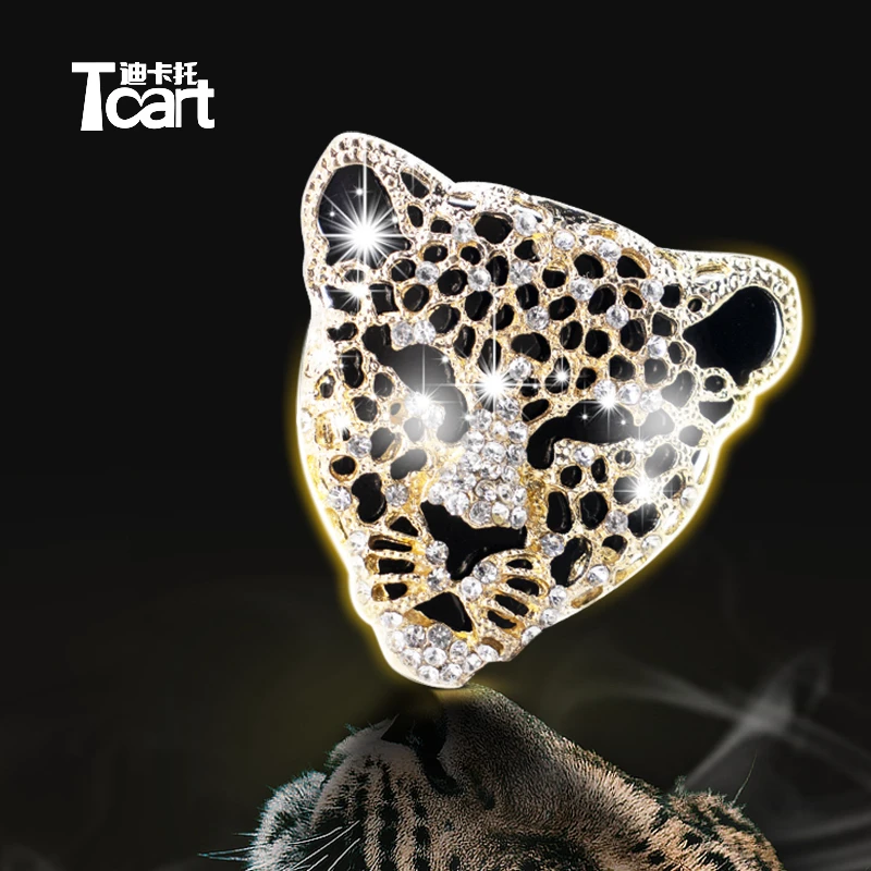 

Tcart новые аксессуары для стайлинга автомобиля интерьер Jaguar XF высококачественный роскошный Кондиционер Выход украшение ароматерапия логот...