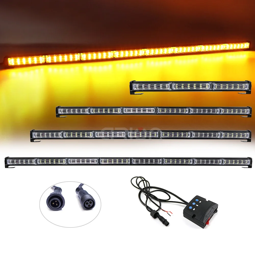 Предупредительный световой сигнал для грузовиков 30/41/47/59 дюймов | Автомобили и