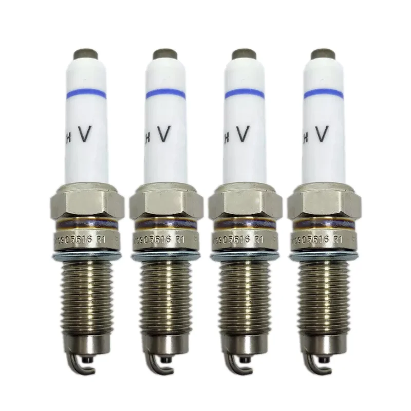Новая свеча зажигания 04C905616 4 шт. для VW Volkswagen Golf Bora Jette Sagitar Fox Skoda Citigo Octavia rсухие Yeti