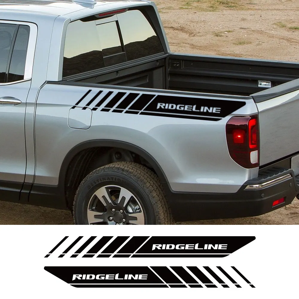 Виниловые наклейки для заднего багажника Honda Ridgeline | Автомобили и мотоциклы