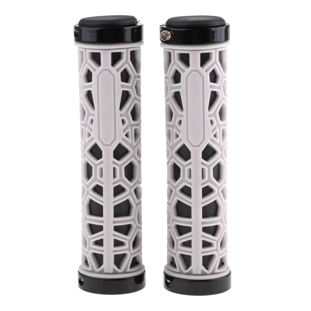 1 пара противоскользящие ручки для велосипеда велосипедные наконечники