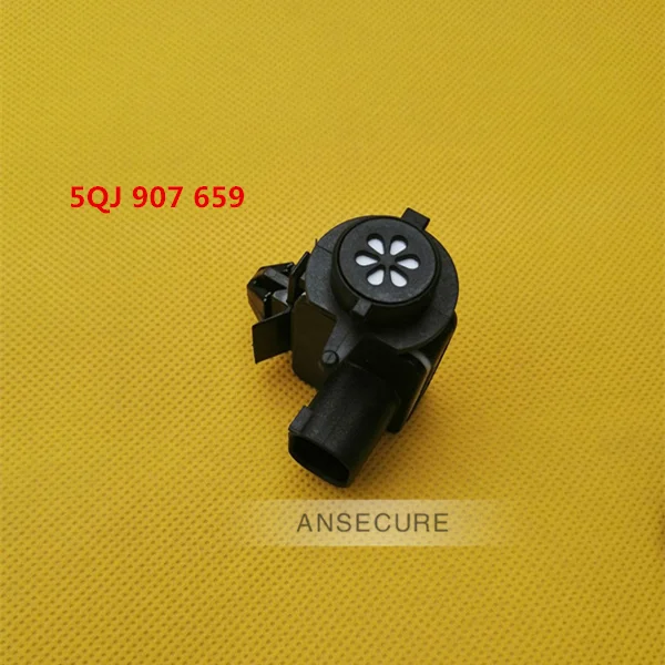 Датчик качества воздуха розетка для VW passat B6 B7 Golf jetta beetle tiguan touran caddy skoda Octavia superb 1K0907659 5QJ907659