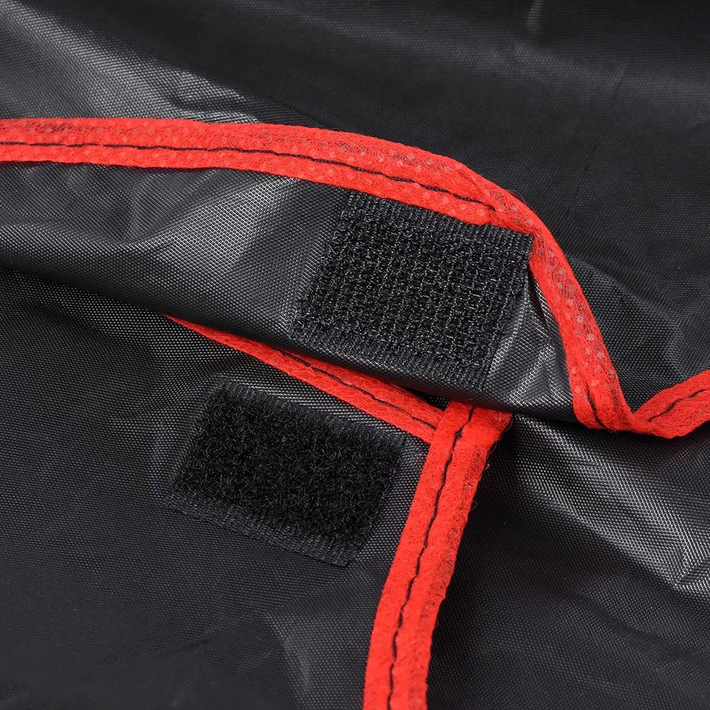 Черный парикмахерский Фартук водонепроницаемый регулируемый шейный салонная