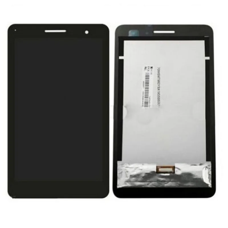 7-дюймовый ЖК-дисплей и с Сенсорный экран для huawei Honor Play Mediapad T1 701W T1-701W ЖК-дисплей Экран сенсорный экран планшета