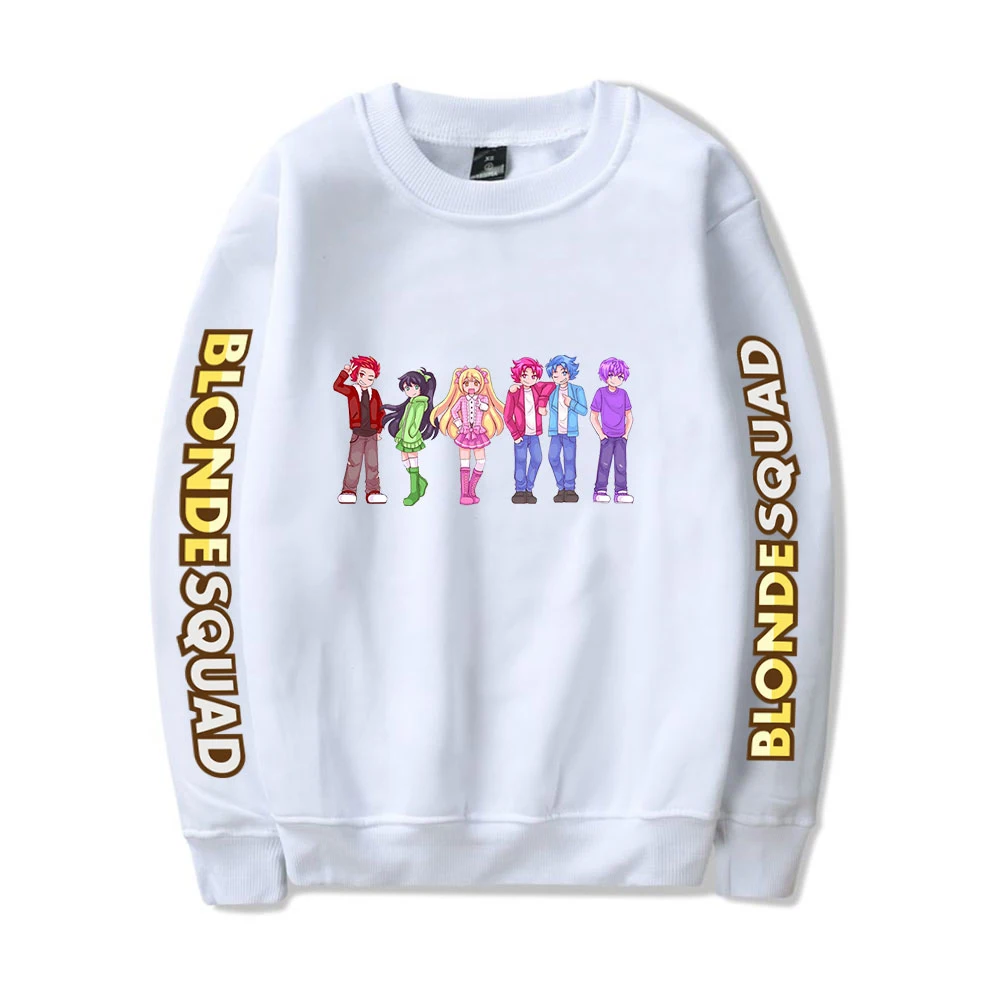 

InquisitorMaster с модными принтами свитера с круглым вырезом для женщин/для мужчин с длинным рукавом кофты Лидер продаж в стиле Харадзюку; Повседн...