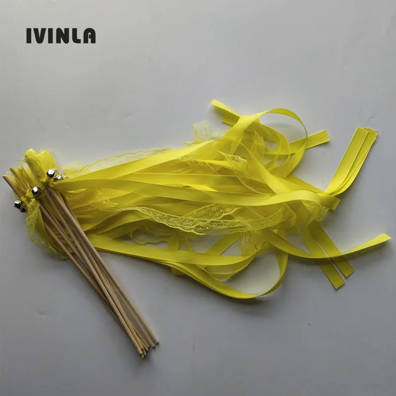 Свадебные палочки IVINLA 50 шт.