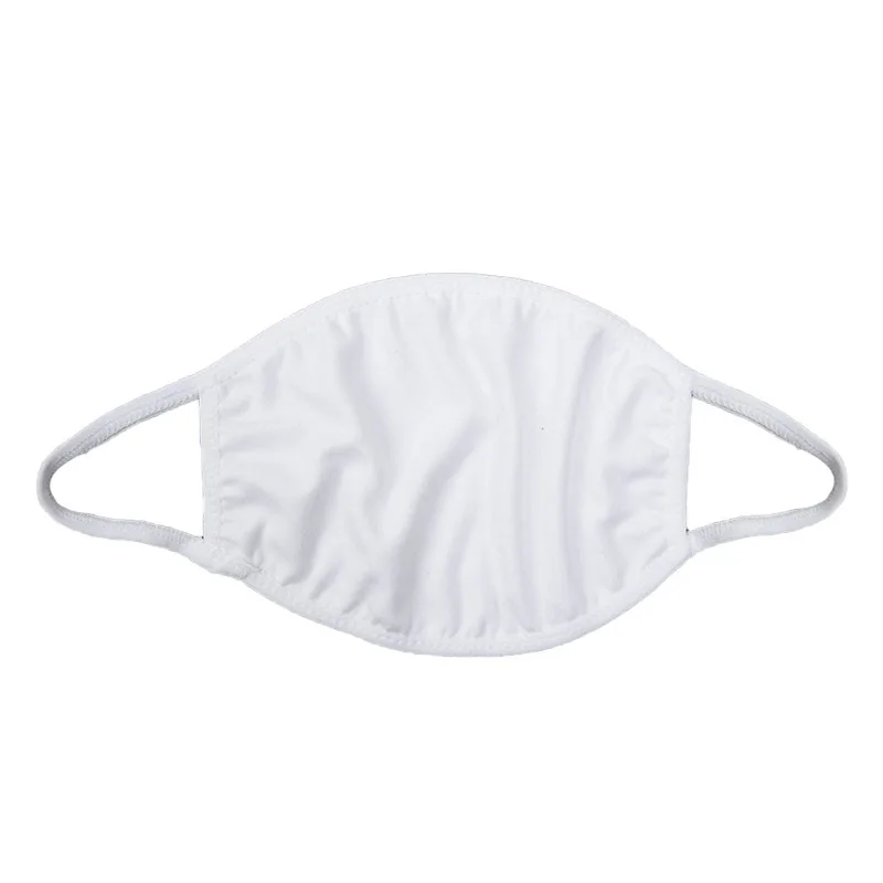 10 шт. наснести любой логотип маска черный белый цвет маски дышащей многоразовые