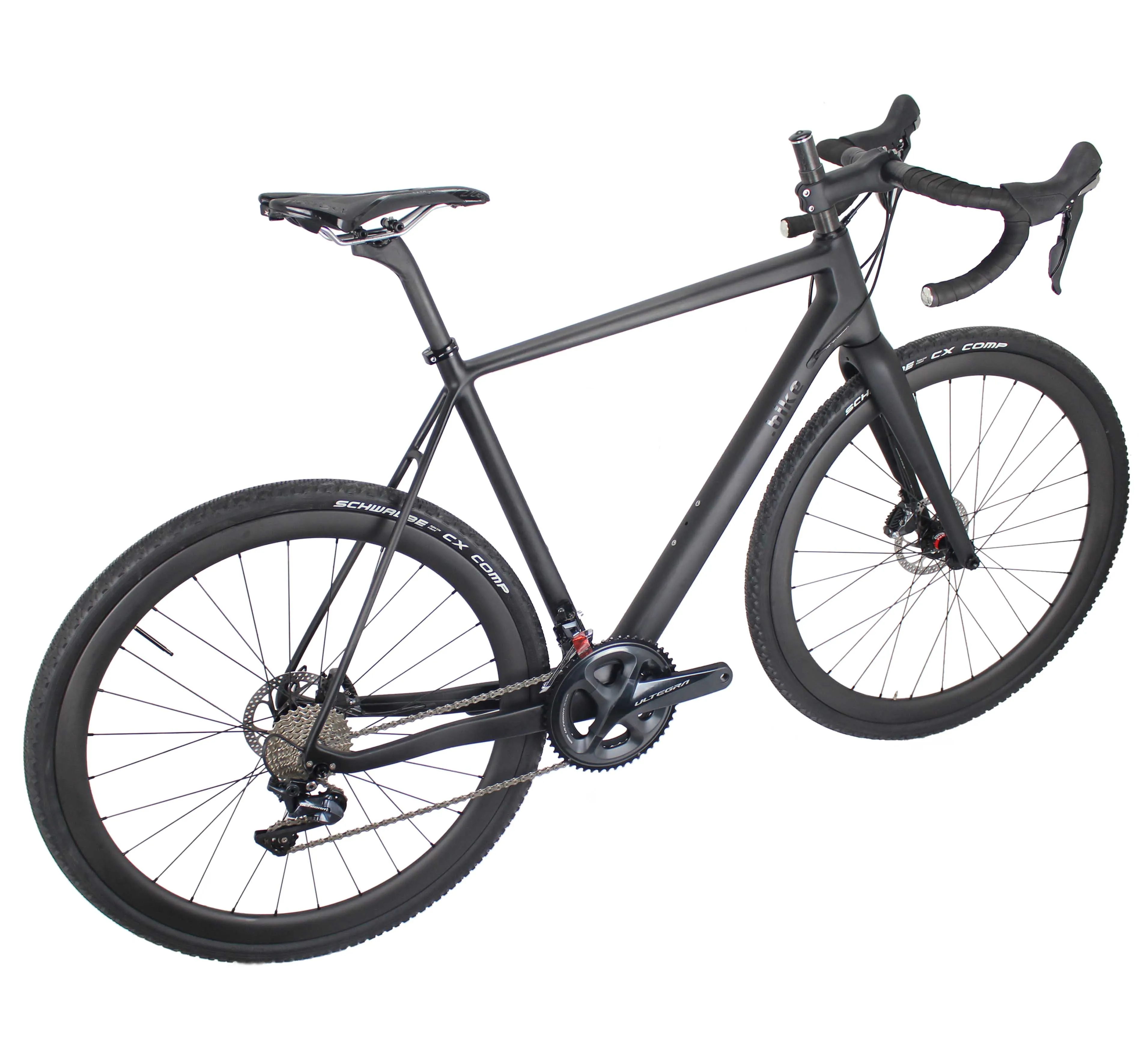 Фото Чудо новейший выпуск GR029 T1000 карбоновая рама гравийный велосипед полный супер
