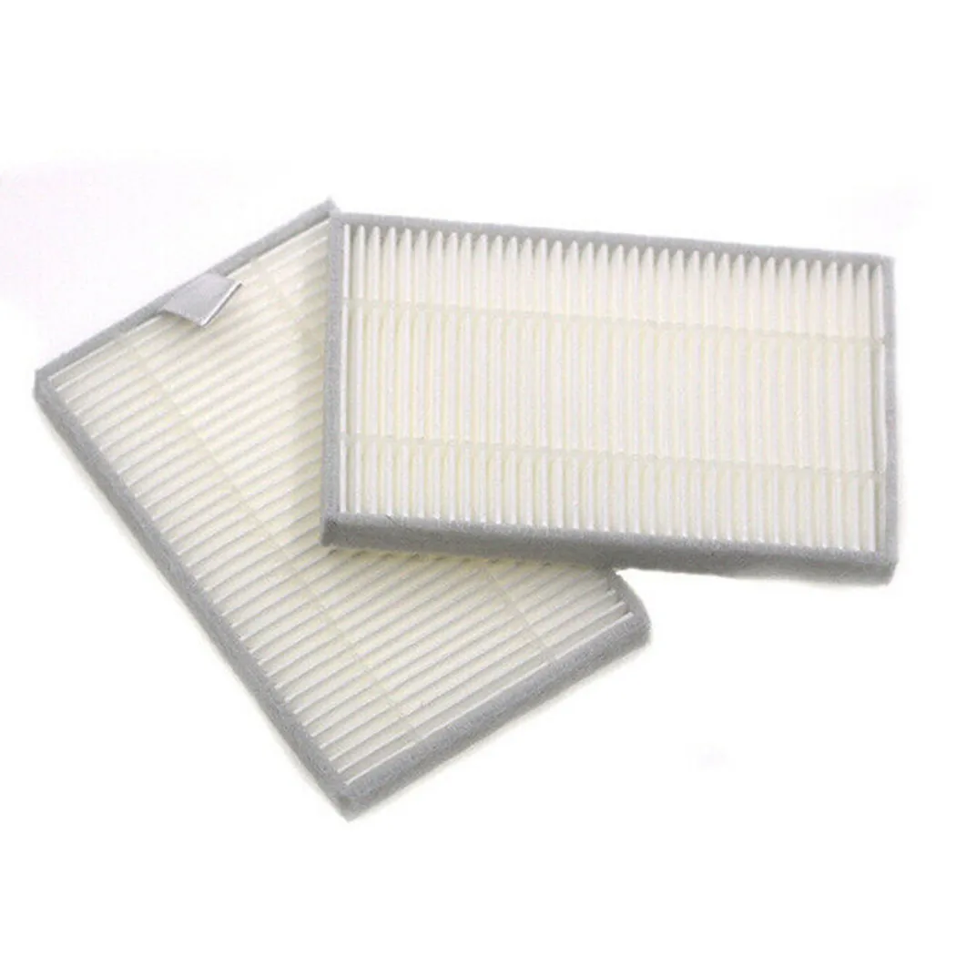 

10 X Replacement Filters Set For Moosoo RT30 RT40 RT50 Robot Vacuum Cleaner Replacement Attachment