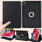Умный вращающийся на 360 градусов чехол для Apple IPad Air 4 10,9 2020 Pro 11, автоматическое пробуждение, защитный чехол для планшета