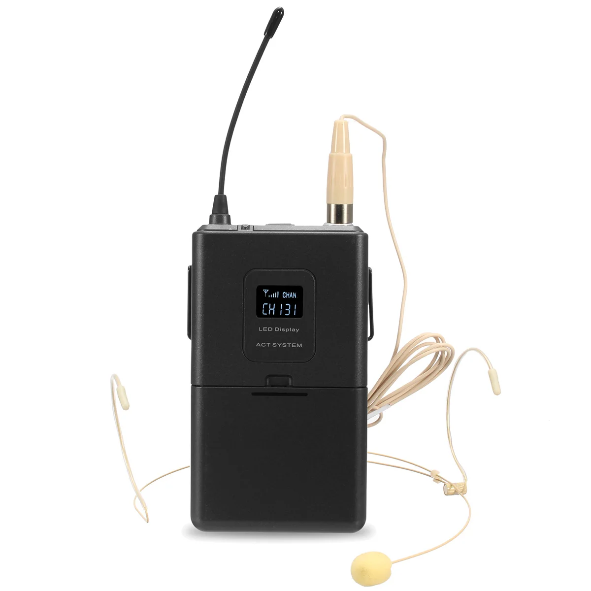 Система беспроводного монитора In Ear UHF профессиональная система для записи