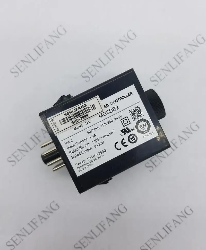 Бесплатная доставка 1 шт. новый оригинальный точный регулятор скорости двигателя