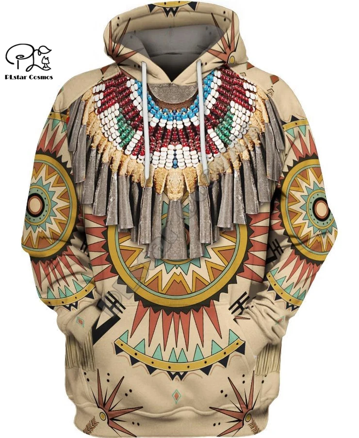 

Толстовка с капюшоном для мужчин и женщин, Модный свитшот с длинным рукавом, пуловер в черном и индийском стиле, 3D