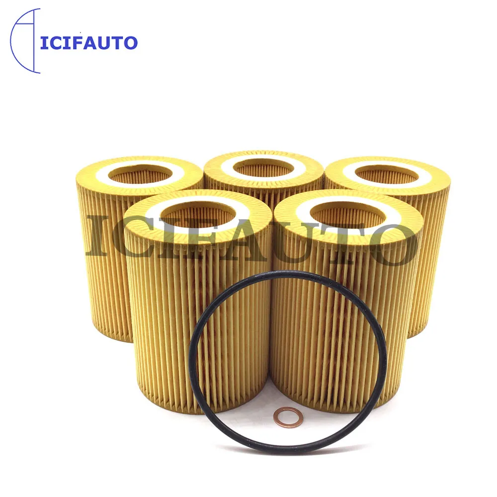 Масляный фильтр двигателя для BMW E36 E39 E46 E53 E60 E83 320i 325i 330Ci 328i 528i 11427512301 11421427908 11427512300