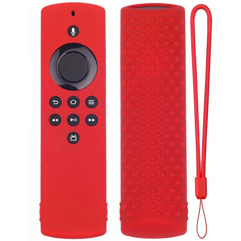 Чехол для Smart TV с голосовым дистанционным управлением Amazon Alexa Fire Stick Lite