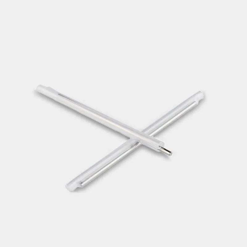 

1000pcs/lot 1mm Fiber Cable Protection Sleeves40mm 45mm 60mm， diameter FTTH heat shrink splice protector 4.9