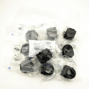 Оригинальный комплект 10 шт. втулок для передней оси, комплект изоляционных втулок для Chevrolet Cruze Opel ASTRA 13281784