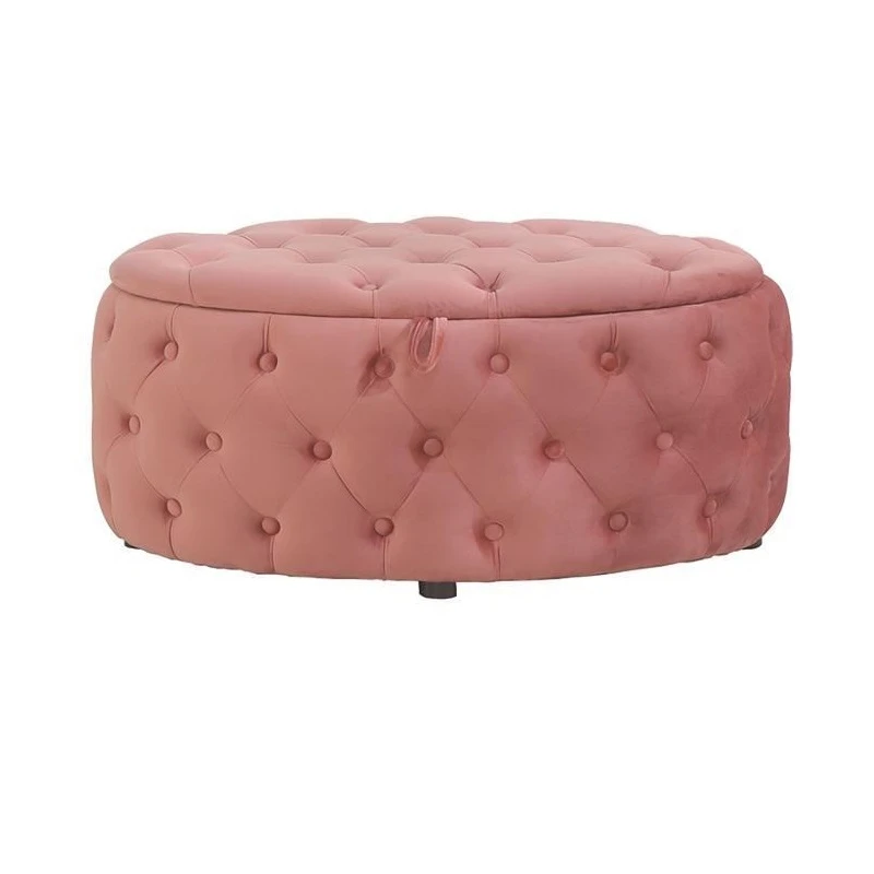 Mueble винтажный столешница для дивана ног шкафчик хранения обуви из алюминия Poef