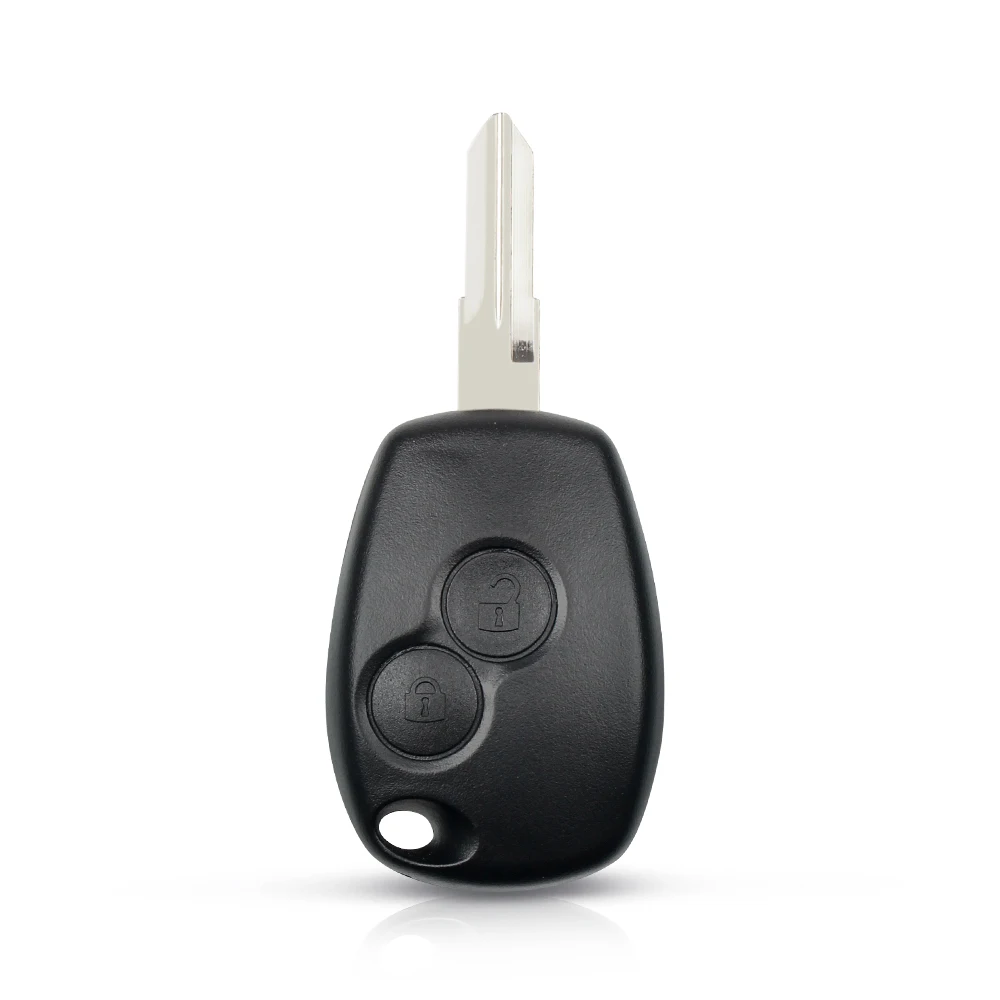 Чехол KEYYOU для Renault Dacia Modus Clio 3 поддерживает ключи Nissan сменный Корпус Ключа г. 20