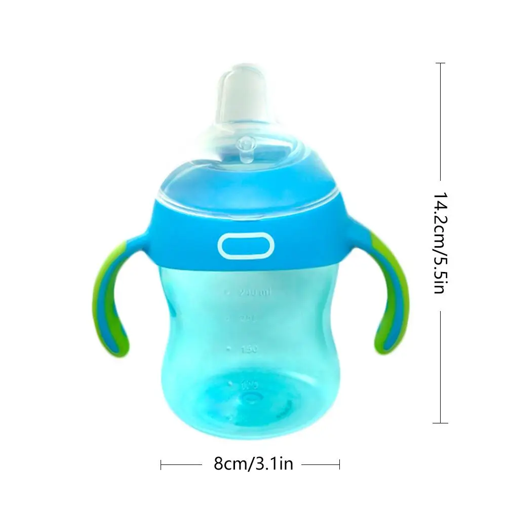 Детские стаканчики упругие чашки клюв утки в форме тренировочные для выпивки