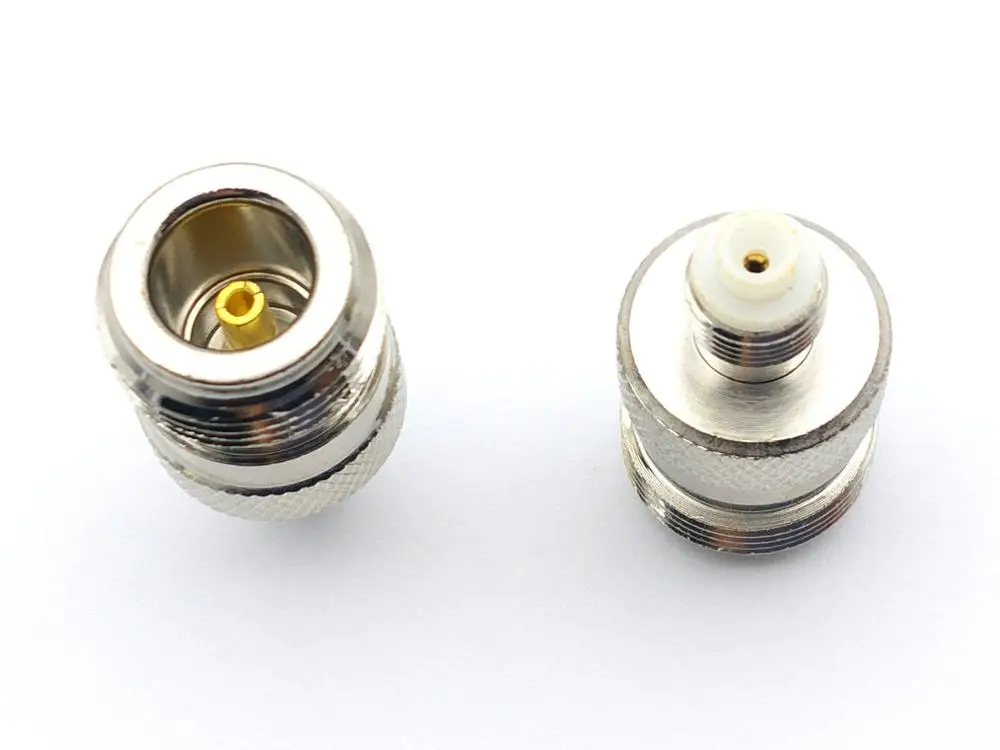 20 шт. латунный N гнездовой разъем Переключатель FME Женский Разъем RF коаксиальный