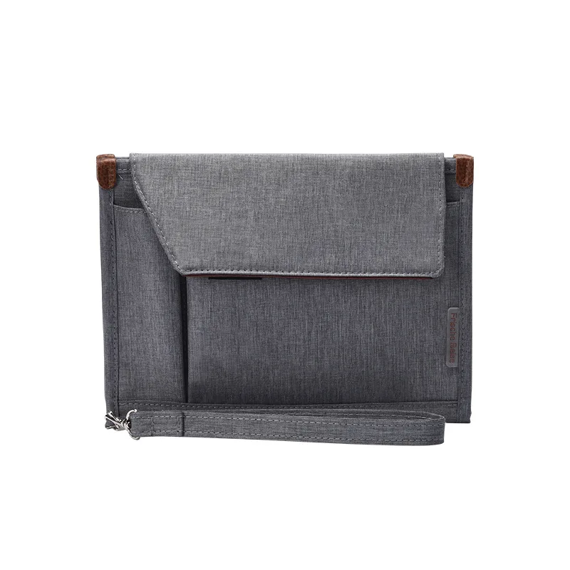 Сумка для паспорта унисекс сумка хранения документов защитная крышка