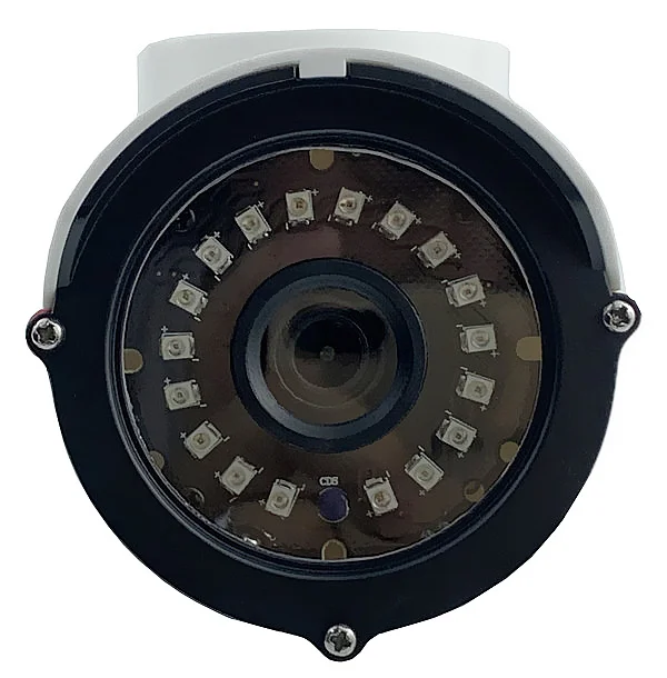 Цилиндрическая IP-камера 4/3 Мп NT98562 + SC401AI 2560*1440 XM535AI SC3235 2304*1296 H.265 Onvif VMS XMEYE 18