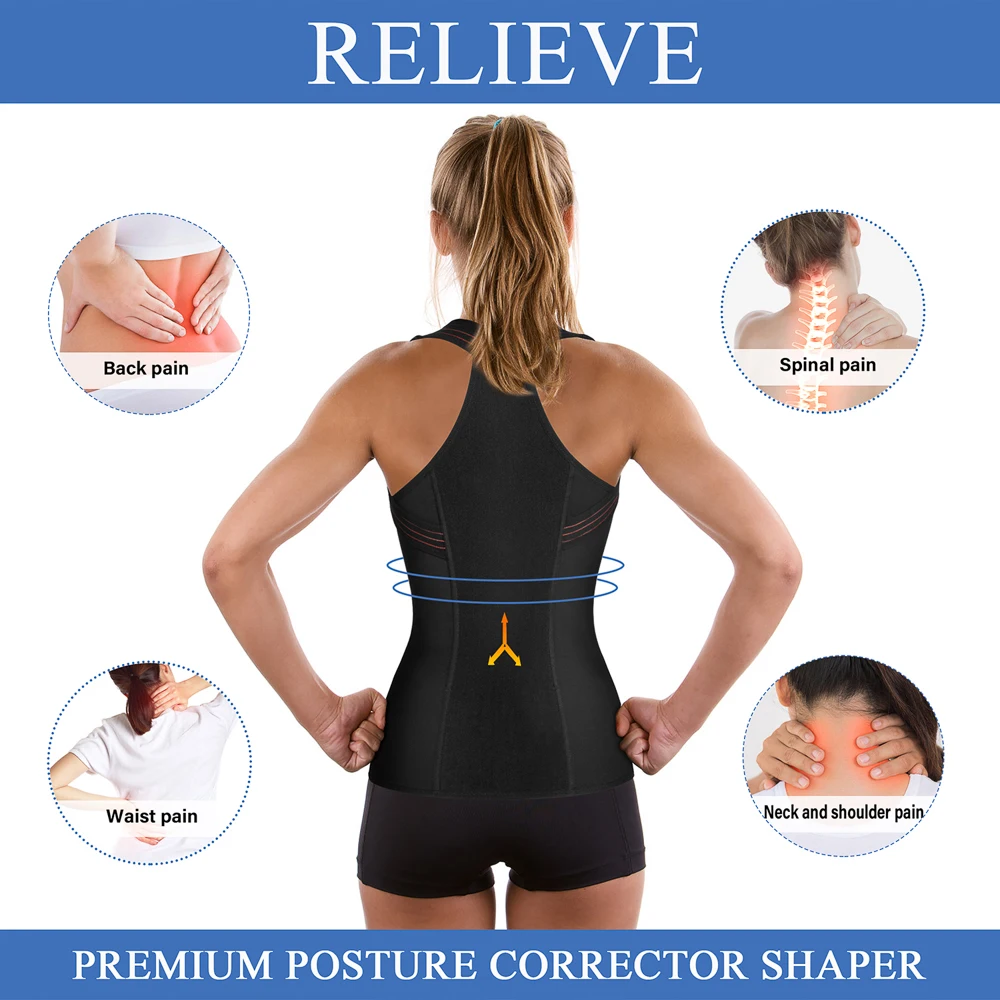 

Wholesale Waist Trainer Sauna Top Body Shaper Corset Belly Sexy Shapewear Waist Cincher Fat Burn Slimming Belt Firm Faja