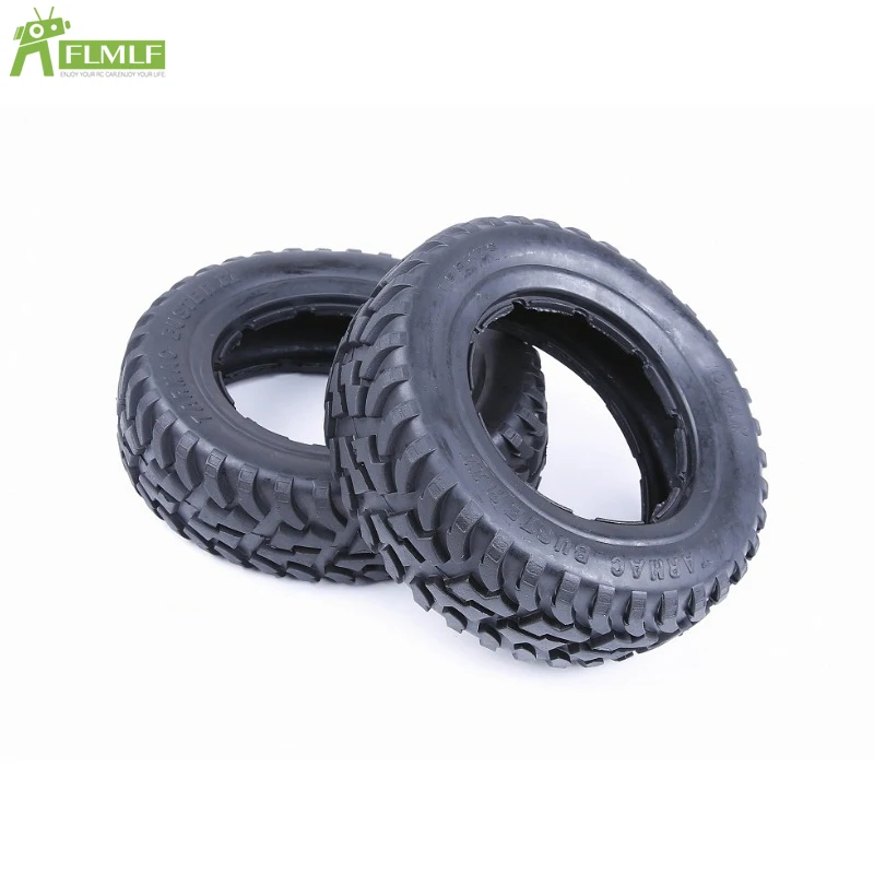 Резина на дороге к переднему или заднему шины кожи Комплект Gen.2 подходит для 1/5 HPI