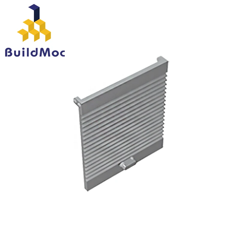 BuildMOC 6155 дверь 1x4x4 подъемник для строительных блоков детали сделай сам
