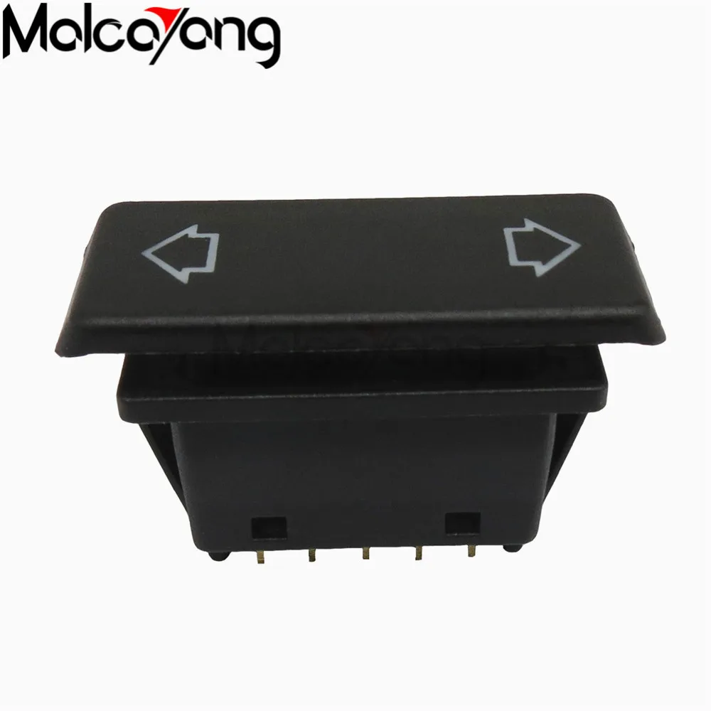 Новый 6552 67 Главный Силовой пассажирский переключатель окна для Renault Daewoo Kia Peugeot