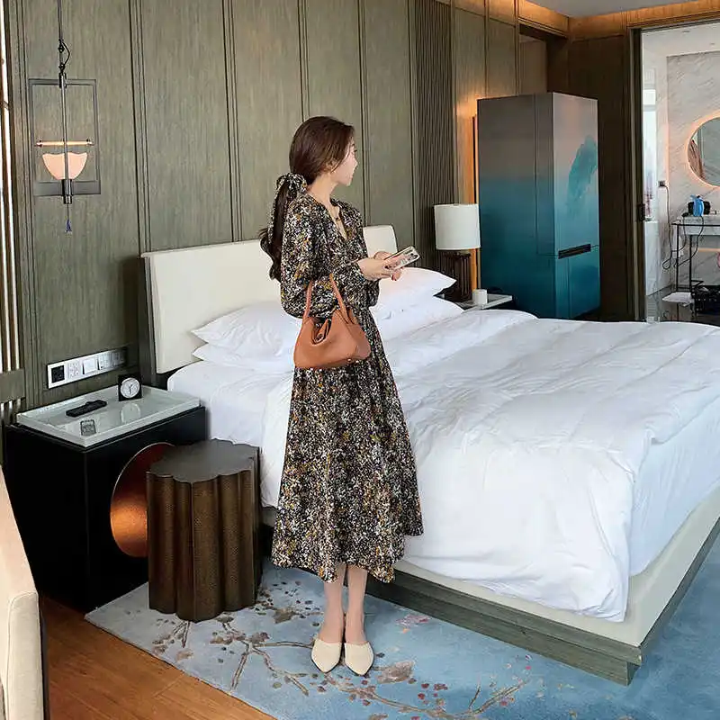 

CMAZ Dresses For Women Summer 2021 Korean Style Female Dress