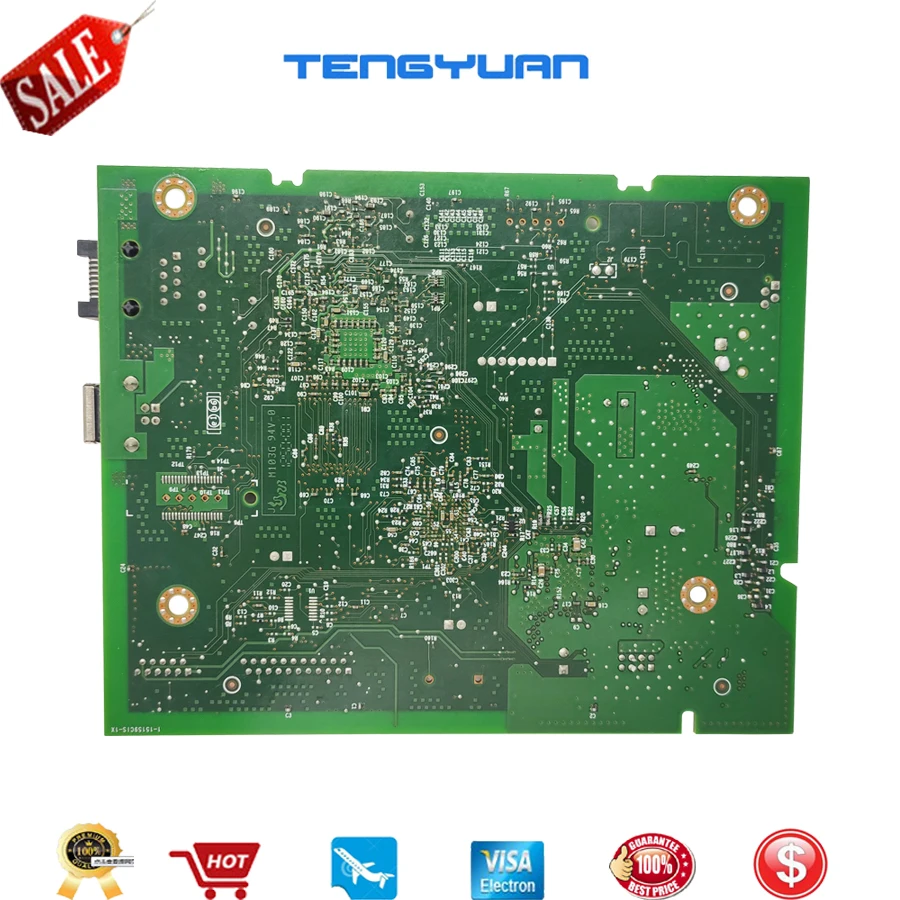 Оригинальная CE938-60001 CE853-60001 материнская плата для hp M175a M175nw M175 175a 175nw форматная плата в части принтера