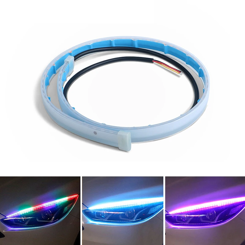 Светодиодсветильник лента Canbus для дневных ходовых огней и указателей поворота