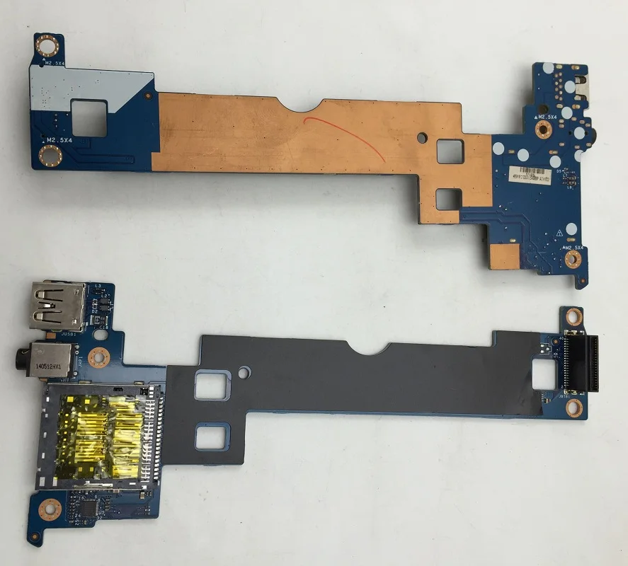 USB аудиоплата для HP Zbook 15 G2 устройство чтения SD карт|Компьютерные кабели и разъемы|