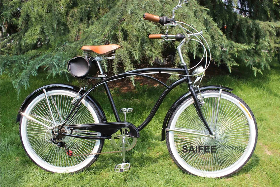 X-Front бренд 24/26 дюймов Ретро велосипед 7 скоростей Harley commuter пляжный дорожный велосипед shiman0 bicicleta racefiets