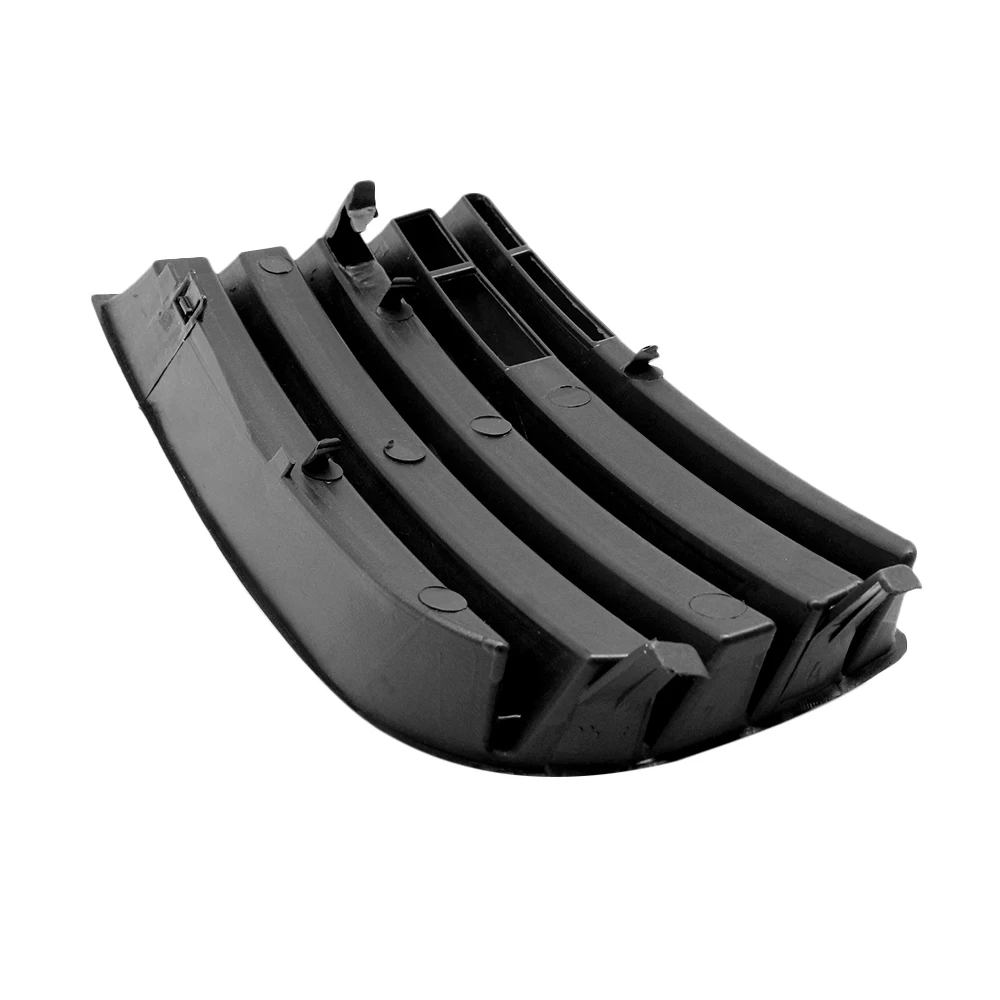 Автомобильный передний бампер нижняя решетка радиатора замена правой стороны