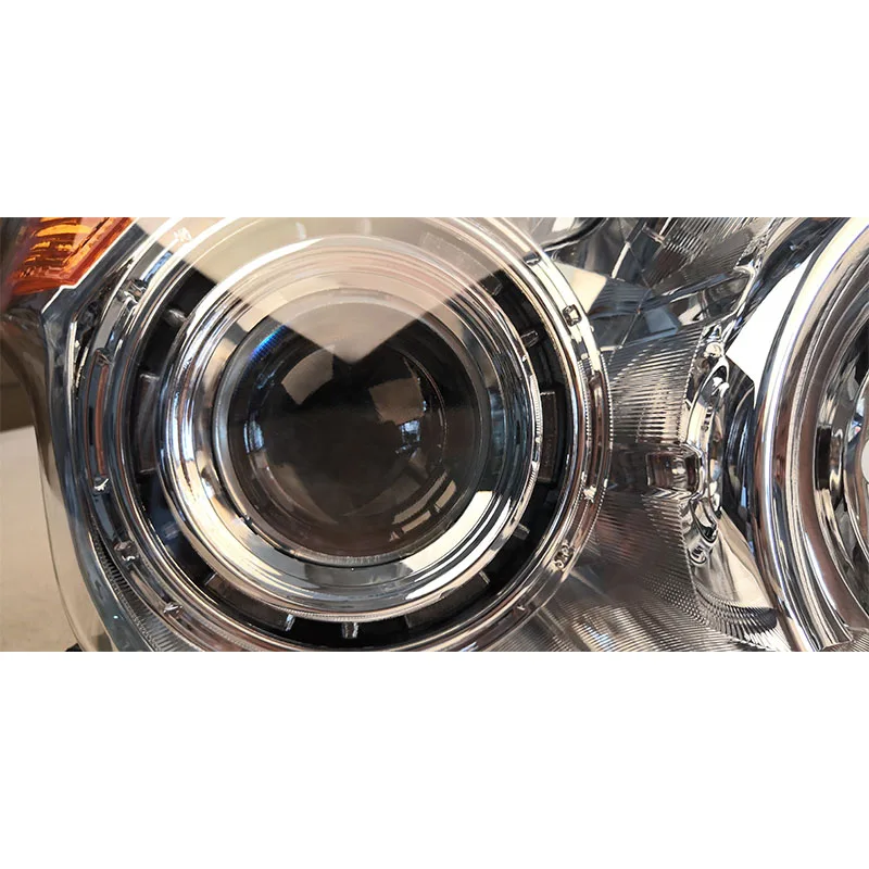 Автомобильные светодиодные фары s дневные ходовые огни фасветильник дальнего и