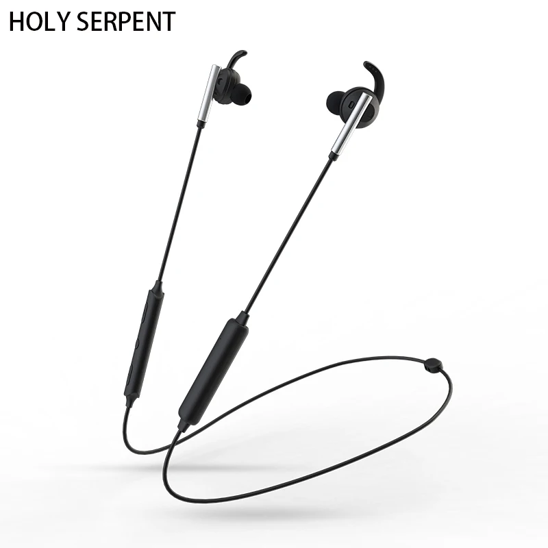 Bluetooth наушники HOLY SERPENT водонепроницаемые с микрофоном|Наушники и гарнитуры| |
