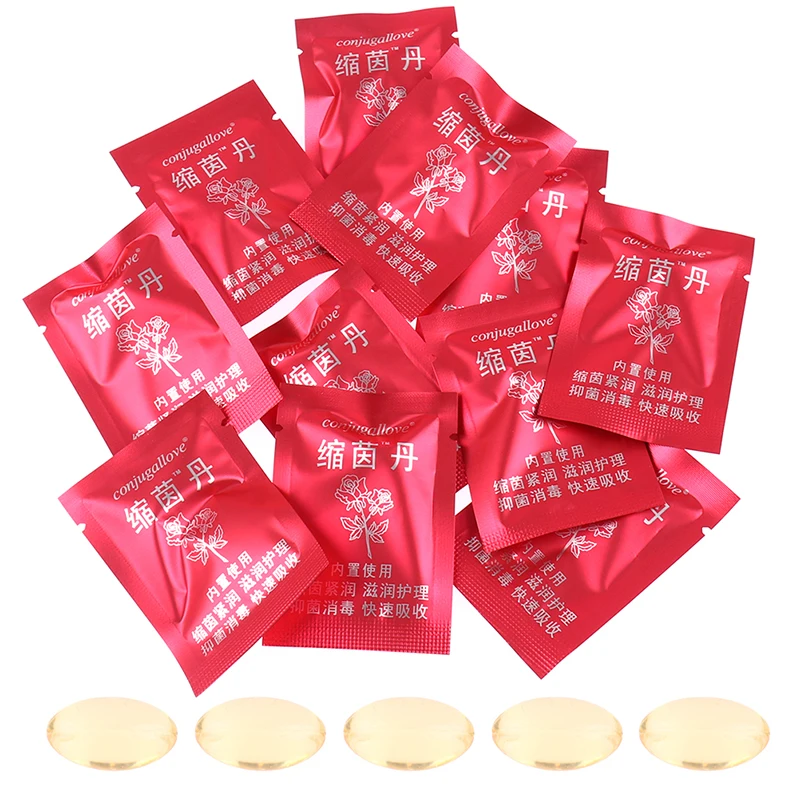 1 шт. вагинальное подтягивание усадка вагины Женская гигиена восстановление