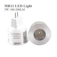 free shipping led mr16 12vgu10 cob mini gu10 warm white spot light bulb lamp 3w 35mm led spot lamp replace halogen lamp